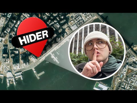 We Played Hide and Seek Across NYC - Finale