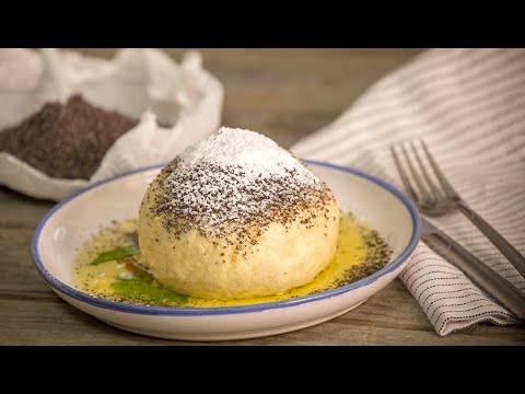 Germknödel wie sie sicher gelingen