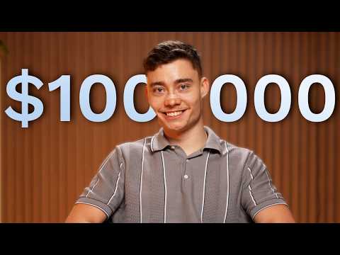 I built a $100,000 AI startup, here’s what i learned