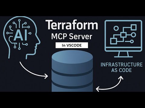 Terraform MCP Server + VSCode = Next-Level DevOps Productivity! 🔥