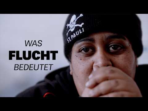 Migration: Diese Frau mischt alle Ämter auf - Asmara kämpft für Geflüchtete