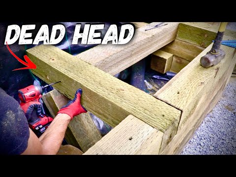 HOW TO BUILD A RETAINING WALL