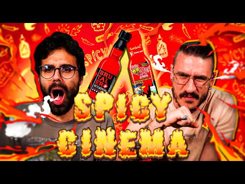 SPICY CINEMA CON MAURO ZINGARELLI (Aneddoti del Cinema) | Just Chatting con Dario Moccia
