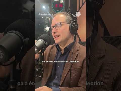 La « fissure » de trop pour Christian Savard