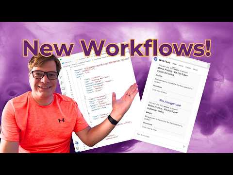 New Microsoft Teams WebHook Workflows (Power Automate) Explained!
