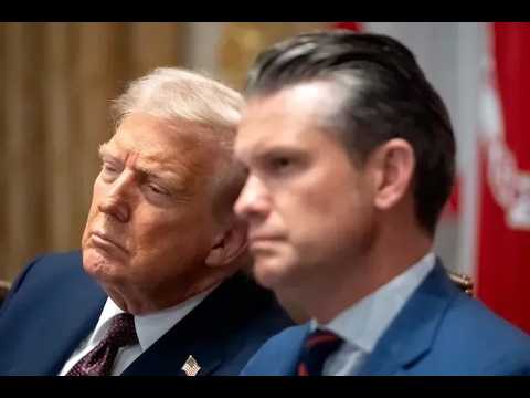 BREAKING: Judge drops BOMBSHELL ruling against Trump & Hegseth
