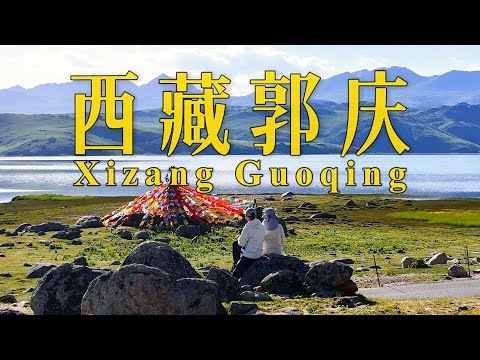 "Self-Driving G349" Episode 2:Unexpectedly Discovering a Village with Cow Dung Walls