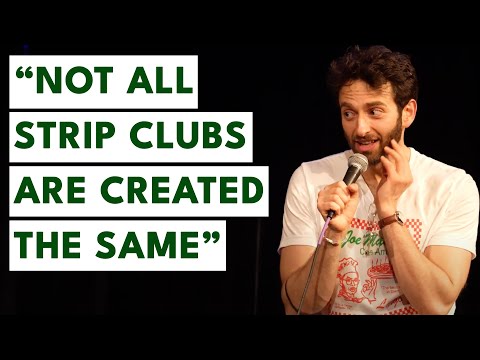 Los Angeles Jokes and Crowd Work | Gianmarco Soresi | Stand Up Comedy
