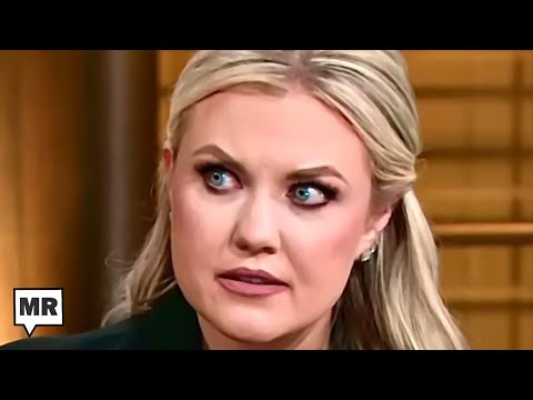 THIS WAS SO WEIRD…