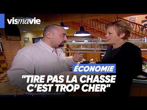 Radin VS dépensière, ils échangent leur vie | VIS MA VIE