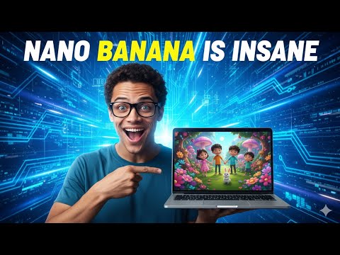 How I Make Money with Nano Banana - INSANE 3D Animation Videos