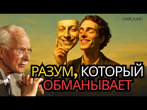 Глубокая истина, которую эмпат должен принять, чтобы исцелиться | Карл Юнг