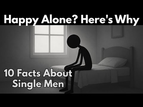 10 Psychology Facts About Men Who Choose To Stay Single — And Why They’re Happier For It