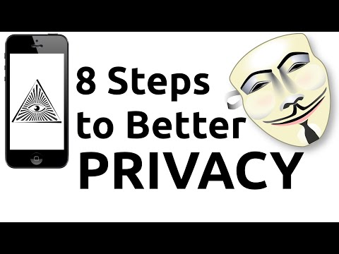 8 Privacy Tips: Phone, Social, Email, PC, Session, Lokinet, Search, Browser | Oxen Network