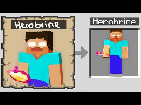 Minecraft, But Any Player You Draw, You Get...