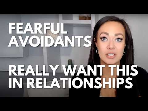 THIS Is What A Fearful Avoidant Is Secretly Looking For In A Relationship