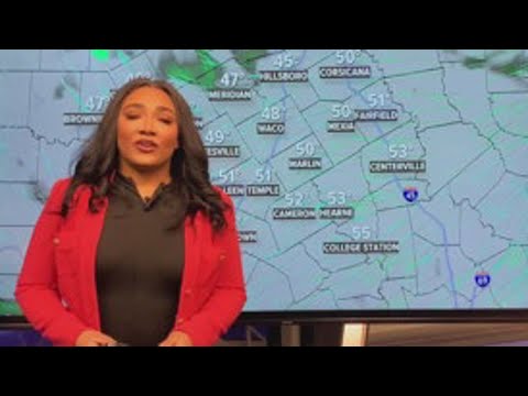 Weekend winter storm brings the chance for freezing rain