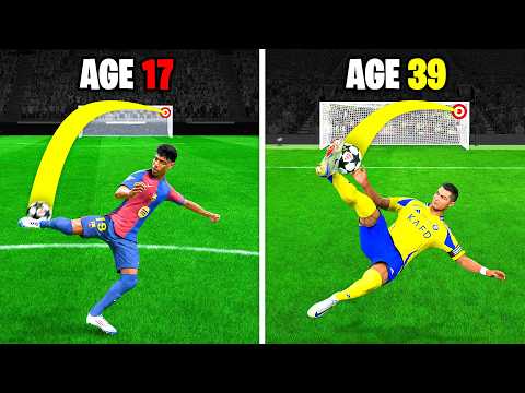 1 Impossible Goal With Every Age