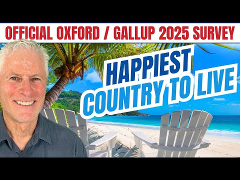 Retire overseas 2025. Start the adventure. #retireoverseas