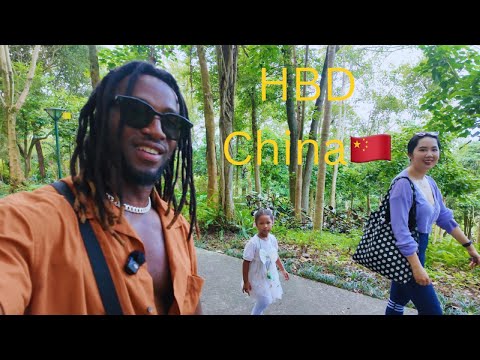 🇨🇳 CHINA’S NATIONAL DAY CELEBRATION at Qingxiu Mountain! | Family Adventure in Nanning City.