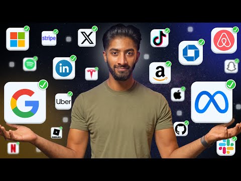 How I Got 100+ FAANG Referrals With No Connections (Software Engineering)