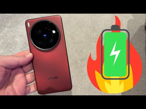 VIVO X200 Ultra - Battery and Heating Issues?!