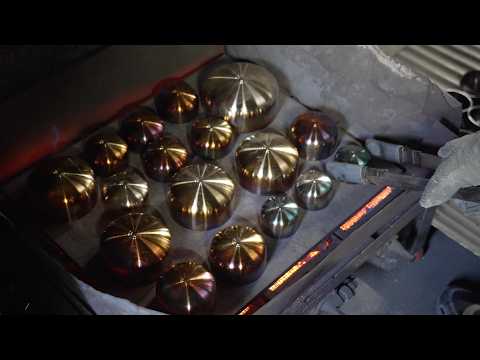 Making of Sahari Orin: 200 Years of Tradition Behind Japan’s Most Beautiful Buddhist Bells.