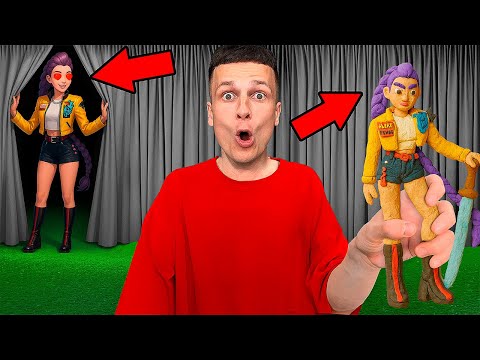 не лепи KPOP DEMON HUNTERS в 3:00 ночи !