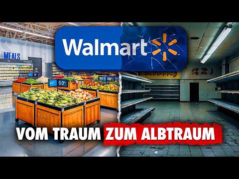 How Walmart failed miserably in Germany – The American dream becomes a German nightmare