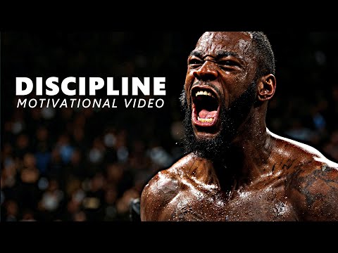 BECOME DISCIPLINED - Motivational Speech
