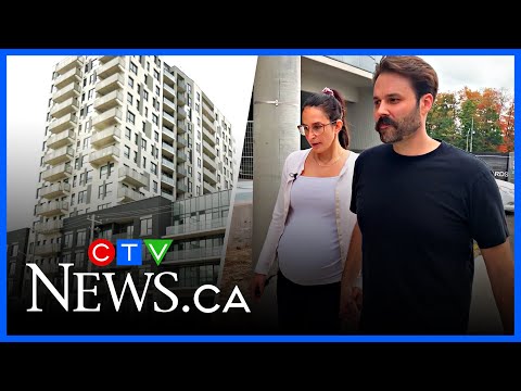 Buyers on the hook for a Kitchener condo they no longer want