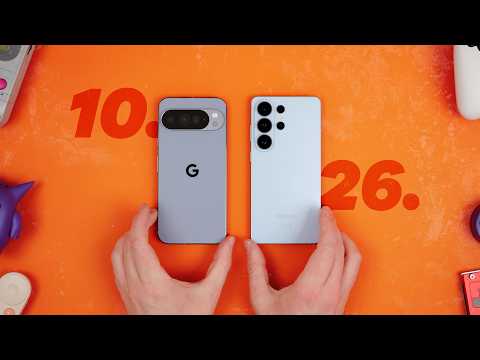 Samsung Galaxy S26 Ultra vs. Pixel 10 Pro XL: The TRUTH