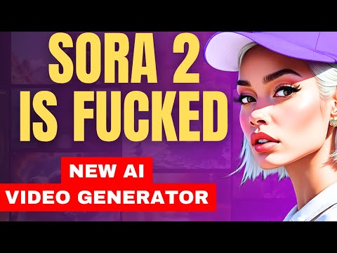 China's NEW Ai Video Generator beats SORA 2, FREE & UNLIMITED
