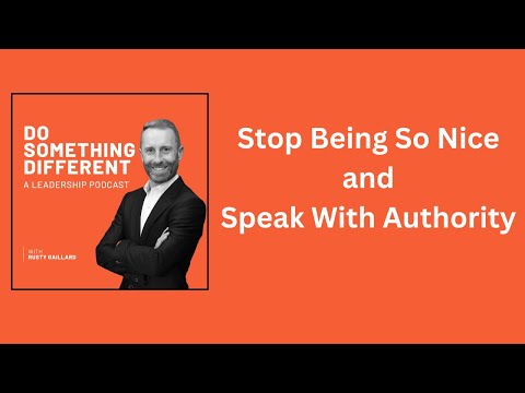 Executive Presence How to Speak with Authority.