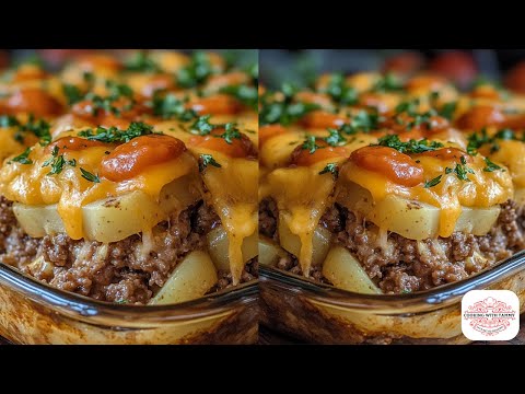 Big Mac Potato Casserole Will Blow Your Mind!