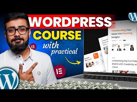 Learn WordPress in 2025 | Complete WordPress Course