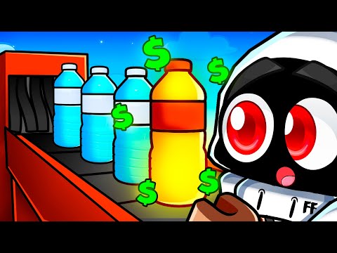 Taking OVER The WORLD By SELLING WATER!