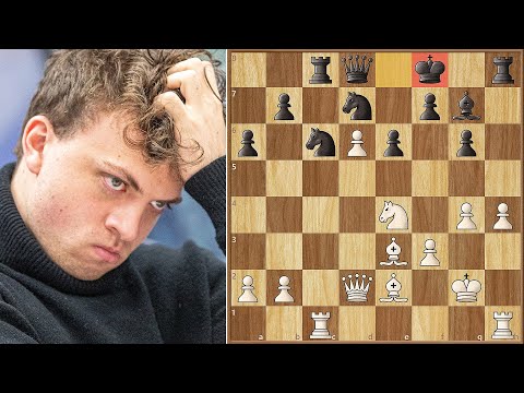 HANS: I Will Let the Chess Speak - No More Drama!