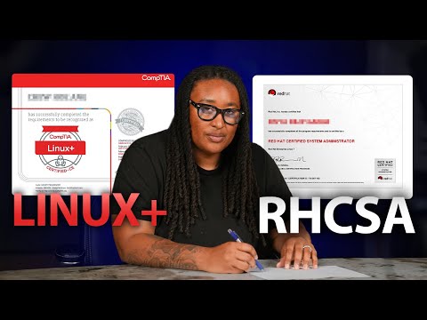 Linux+ vs RHCSA: Which Cert Actually Gets You Hired in Tech?