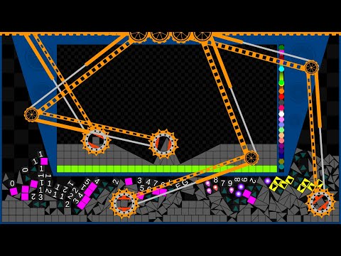 Marble Race Assembler - Elimination Marble Race