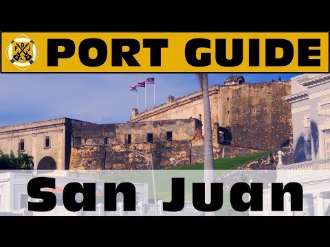 Port Guide: San Juan - Everything We Think You Should Know Before You Go! - ParoDeeJay