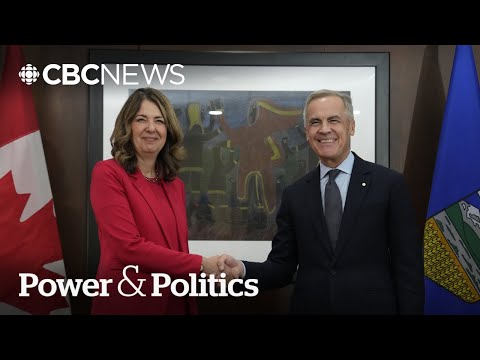 Carney, Smith closer to deal that could include B.C. pipeline | Power & Politics