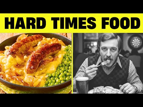 25 Working-Class British Meals That Fed a Nation