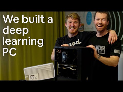 Building a Deep Learning PC