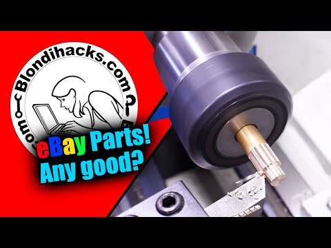 Collet Chuck From eBay Parts!