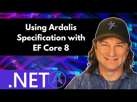 Using Ardalis Specifications with EF Core 8