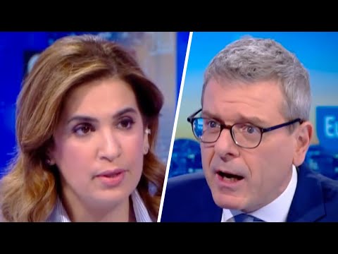 "On n'est pas à l'abri d'un 7 octobre sur le sol français" (Thibault de Montbrial)