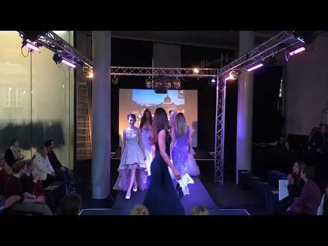 Spezialmodenschau Brautmoden Petsch im Palazzo Italia