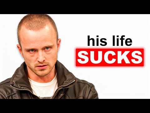 Why It Sucks To Be Born As Jesse Pinkman