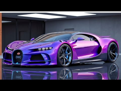 2027 Bugatti Divo Returns – First Look at the Ultimate Track-Focused Hypercar 🔥